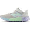 image:imageNew Balance Kids Fresh Foam Arishi V4 Running Shoe Little KidGrey MatterDaybreakCosmic Jade