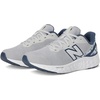 image:imageNew Balance Kids Fresh Foam Arishi V4 Running Shoe Little KidGrey MatterVintage IndigoMelon Water