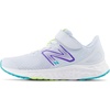 image:imageNew Balance Kids Fresh Foam Arishi V4 Running Shoe Little KidIce BlueElectric IndigoWhite