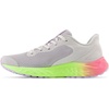 image:imageNew Balance Kids Fresh Foam Arishi V4 Running Shoe Little KidLight AluminumCyber LilacNeon Pink