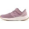 image:imageNew Balance Kids Fresh Foam Arishi V4 Running Shoe Little KidLilac ChalkSea Salt