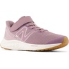 image:imageNew Balance Kids Fresh Foam Arishi V4 Running Shoe Little KidLilac ChalkSea Salt