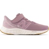 image:imageNew Balance Kids Fresh Foam Arishi V4 Running Shoe Little KidLilac ChalkSea Salt