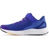 image:imageNew Balance Kids Fresh Foam Arishi V4 Running Shoe Little KidMarine BlueHot MarigoldWhite