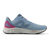 image:imageNew Balance Kids Fresh Foam Arishi V4 Running Shoe Little KidQuarry BlueReal PinkChrome Blue