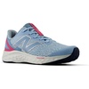 image:imageNew Balance Kids Fresh Foam Arishi V4 Running Shoe Little KidQuarry BlueReal PinkChrome Blue