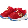 image:imageNew Balance Kids Fresh Foam Arishi V4 Running Shoe Little KidTeam RedMarine BlueCosmic Pineapple