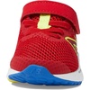 image:imageNew Balance Kids Fresh Foam Arishi V4 Running Shoe Little KidTeam RedMarine BlueCosmic Pineapple