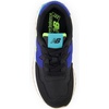 image:imageNew Balance Kids Kids 237 Bungee Lace SneakerBlackMarine BlueThirty Watt