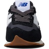 image:imageNew Balance Kids Kids 237 Bungee Lace SneakerBlackMoonbeam