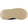 image:imageNew Balance Kids Kids 237 Bungee Lace SneakerGrey MatterClassic PineTrue Red