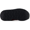 image:imageNew Balance Kids Kids 237 Bungee Lace SneakerGrey MatterTrue Red