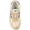 image:imageNew Balance Kids Kids 237 Bungee Lace SneakerIncenseVintage Indigo