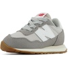 image:imageNew Balance Kids Kids 237 Bungee Lace SneakerMarbleheadMoonbeam