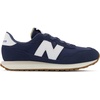 image:imageNew Balance Kids Kids 237 Bungee Lace SneakerNatural IndigoMoonbeam