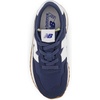 image:imageNew Balance Kids Kids 237 Bungee Lace SneakerNatural IndigoMoonbeam