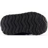 image:imageNew Balance Kids Kids 237 Bungee Lace SneakerNb NavyVarsity Gold