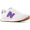 image:imageNew Balance Kids Kids 237 Bungee Lace SneakerNimbus CloudInterstellar