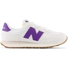 image:imageNew Balance Kids Kids 237 Bungee Lace SneakerNimbus CloudInterstellar