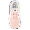 image:imageNew Balance Kids Kids 237 Bungee Lace SneakerPinkViolet Crush
