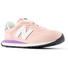 image:imageNew Balance Kids Kids 237 Bungee Lace SneakerPinkViolet Crush
