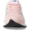 image:imageNew Balance Kids Kids 237 Bungee Lace SneakerPinkViolet Crush