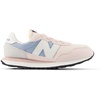 image:imageNew Balance Kids Kids 237 Bungee Lace SneakerQuartz PinkLight Arctic Grey