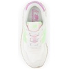 image:imageNew Balance Kids Kids 237 Bungee Lace SneakerReflectionCapricornMint Flash