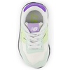 image:imageNew Balance Kids Kids 237 Bungee Lace SneakerSea SaltDry Lime