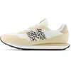 image:imageNew Balance Kids Kids 237 Bungee Lace SneakerSea SaltSandstone