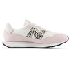 image:imageNew Balance Kids Kids 237 Bungee Lace SneakerSea SaltStone Pink