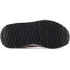 image:imageNew Balance Kids Kids 237 Bungee Lace SneakerSea SaltStone Pink