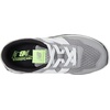 image:imageNew Balance Kids Kids 237 Bungee Lace SneakerShadow GreyPixel Green
