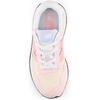 image:imageNew Balance Kids Kids 237 Bungee Lace SneakerSherbertDouble Bubble