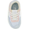 image:imageNew Balance Kids Kids 237 Bungee Lace SneakerStarlightMorning FogPink Haze