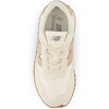 image:imageNew Balance Kids Kids 237 Bungee Lace SneakerTurtledoveIncense