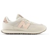 image:imageNew Balance Kids Kids 237 Bungee Lace SneakerTurtledoveVintage Rose