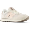 image:imageNew Balance Kids Kids 237 Bungee Lace SneakerTurtledoveVintage Rose