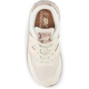 image:imageNew Balance Kids Kids 237 Bungee Lace SneakerTurtledoveVintage Rose