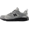 image:imageNew Balance Mens 408 V1 SneakersRain CloudBlackSlate Grey