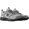 image:imageNew Balance Mens 408 V1 SneakersRain CloudBlackSlate Grey