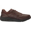image:imageNew Balance Mens 928 V3 LaceUp Walking ShoeBrownBrown