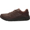 image:imageNew Balance Mens 928 V3 LaceUp Walking ShoeBrownBrown