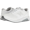 image:imageNew Balance Mens 928 V3 LaceUp Walking ShoeWhiteWhite