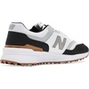 image:imageNew Balance Mens 997 GolfWhiteBlack