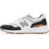 image:imageNew Balance Mens 997 GolfWhiteBlack