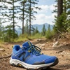 image:imageNew Balance Mens Dynasoft Nitrel V6 Trail Running ShoeBlue Bird