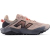 image:imageNew Balance Mens Dynasoft Nitrel V6 Trail Running ShoeFlat TaupeUrgent RedBlack
