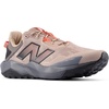 image:imageNew Balance Mens Dynasoft Nitrel V6 Trail Running ShoeFlat TaupeUrgent RedBlack