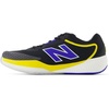 image:imageNew Balance Mens FuelCell 996 V6BlackBlue Gemstone